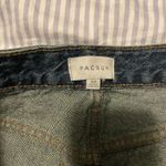 PacSun  Jean skirt Photo 2