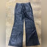 Free People Uptown High Rise Vegan Pants. Size 10 Photo 4