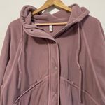 Free People Movement Dream Team Fleece Jacket Size Medium Photo 3