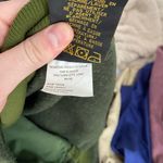 Browning Browing Dark Green Full Zip Long Sleeve High Neck Sweater Jacket Size Large Photo 4