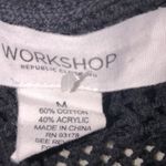 Workshop Republic Clothing  size medium cardigan Photo 5