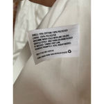 HATCH Sleeveless White Button Midi Dress Clean Girl Coquette Garden Beach Resort Size undefined Photo 6