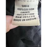 Sim & Sam  Black Ruffle Dress Cottagecore Peasant Boho Midi Puff Goth Sz S Photo 5