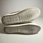 La Sheelah The Devin Rhinestone Low Top Lace Up Sneakers Size 10 Y2K Glam Flower Pink Photo 5