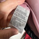 WEATHER TAMER vest black pink size 1X zip front pockets Photo 6