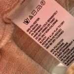 Urban Outfitters  ribbed strechy cream v neck t-shirt sp Photo 2