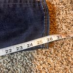 Gap  Denim True Skinny Jeans Dark Wash Comfort‎ Stretch Women's Size 31 Short Photo 5