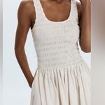 Pistola  ALESSIA DRESS - SHELL -S
Elegant White Sleeveless Dress Photo 8