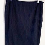 Yoana Baraschi black wool pencil skirt Photo 0