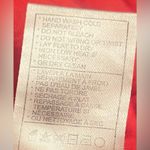 BB Dakota coral sleeveless Lace Top dress, size Small Photo 5