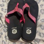 Yellow Box  Pink and Black Flats Photo 0