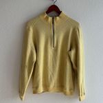 Tommy Bahama Reversible  Quarter Zip Photo 1