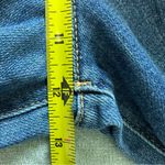 Pilcro and the Letterpress Anthropologie Pilcro Ultra High Rise Wide Leg Cropped Jeans Size 2 Photo 8