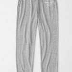 Abercrombie & Fitch jogger sweatpants Photo 0