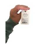 Marine layer  Eloise Romper Green Lake/White Stripe Small Lightweight Comfort Photo 6