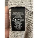 Nic+Zoe  Hazy Tunic Turtleneck Sweater - Women's Size S - Heather Grey Photo 5