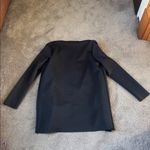 Lilac Bloom Black Blazer SIZE M Size M Photo 3