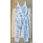 Anthropologie  Cloth & Stone Makai Tie-Dye Jumpsuit Photo 5