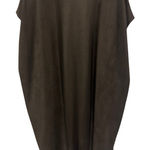 cupio ‎ Open Front Long Tunic Kimono with Fringe Detail Size M Photo 0