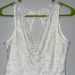 Tobi Watercolor Floral Romper Photo 3