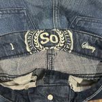SO  Jeans, Skinny, Size 1 Photo 3