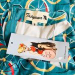 New Tatyana Cruiser Dress Blue Bicycle Wheels Swing Midi Dress Women's Size S Photo 8