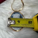 K18 gold Stamped Cameo Brooch. Photo 8