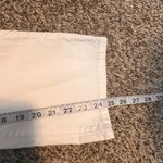 Gap Low Rise Cropped Stretch Jeans White Women Size 4R Bootcut Flare Photo 5
