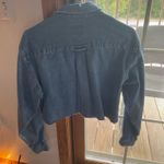 Gap Cropped Denim Jacket Photo 1