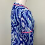 Lilly Pulitzer  Kalissa Knit Tunic Skipped a Beach Allover size small Photo 5