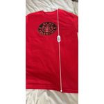 Gildan Be My Valentine Tee Starbucks  Red Small Crew Neck T-Shirt Top Short Sleeve Photo 6