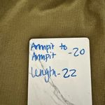 Stoic Women’s Green Thermal Medium Longsleeve Top Photo 5