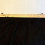 Nordstrom Melloday Womens Pants Black Pull-On Side Slit Wide Leg Pants Size Large Photo 7