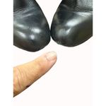 Coach Roma women’s black knee high leather boots shoes size 7B SKU 4138 Photo 11