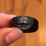 Year of the Tiger ring Photo 0