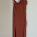 Lush Clothing NWT Lush One Shoulder Bodycon Dress | Size: Large Photo 0