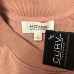 Haven Well Within Organic Cotton Orange Terry T Photo 4