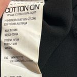 Cotton On  Black Camisole Top Photo 3