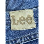 Lee vintage Women High Hi Rise jeans Western Rodeo Med Wash C0056 Photo 2