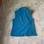 Cambridge Dry Goods Vest SIZE S Blue Photo 3