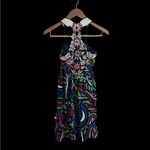 Forever 21 Floral Embroidered Dress Photo 3