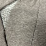 Majestic Filatures Deluxe Tee Shirt Blazer Womens 2 Medium Tan Cotton Cashmere Brown Photo 3