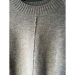 Suncoo Paris Serie Cozy 100% Wool Sweater with Button Detail size Small (T Photo 2