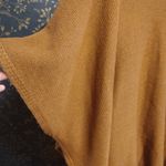 Do Everything In Love drape Poncho Cardigan Photo 3