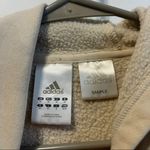 Adidas Y2K  Cream Basketball Baby Sweatshirt Photo 4