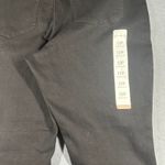 Wonderly Pull On Jeggings Womens 12P Black Flex Stretch Pants Flat Front Photo 14