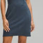 Lululemon  athletica Ribbed Softstreme Dress Photo 0