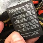 Balenciaga Nwot  floral wrap dress size 36 Photo 10