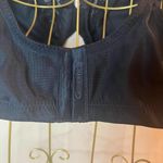 Glamorise 42D Low Cut WonderWire® Lace Underwire Bra NWOT Black Size undefined Photo 2