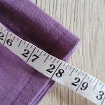 Converse Convers plum copely ankle skinny jeans size 27 Photo 9